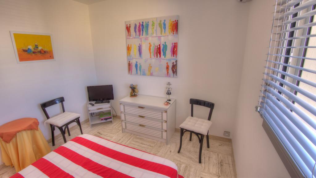 Beau 2 Pieces 3 Etoiles Vue Mer Et Montagnes Garage Prive Cannes Dış mekan fotoğraf