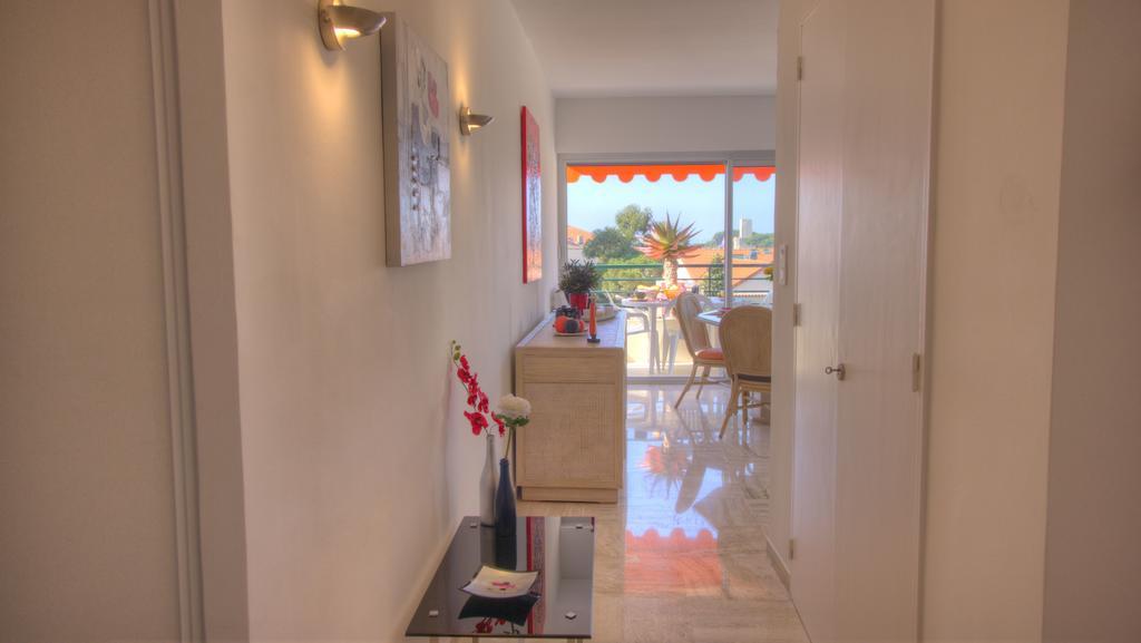 Beau 2 Pieces 3 Etoiles Vue Mer Et Montagnes Garage Prive Cannes Dış mekan fotoğraf